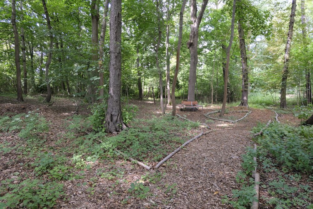 Park am ehemaligen Rittergut