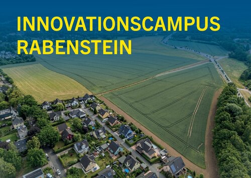 Inovační kampus Rabenstein: Druhá informační akce