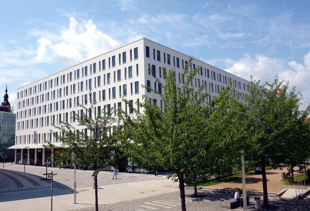 Bürgerhaus am Wall