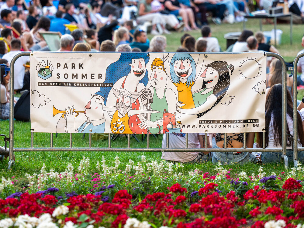 Parksommer 2023