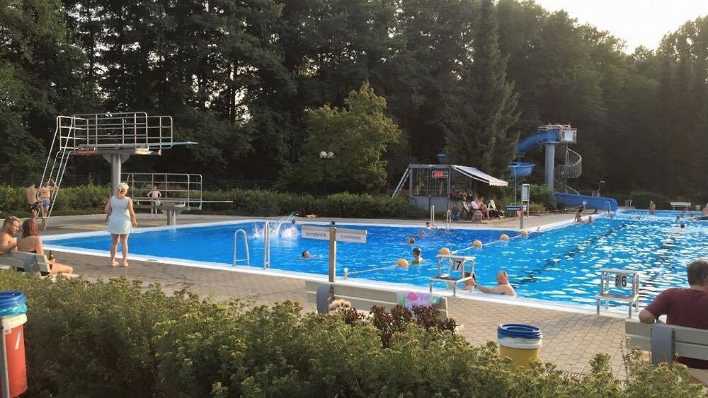 Freibad Wittgensdorf