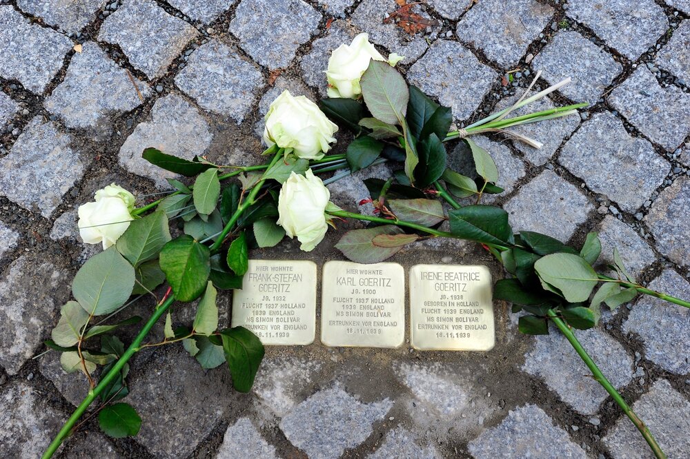 Stolpersteine in Chemnitz