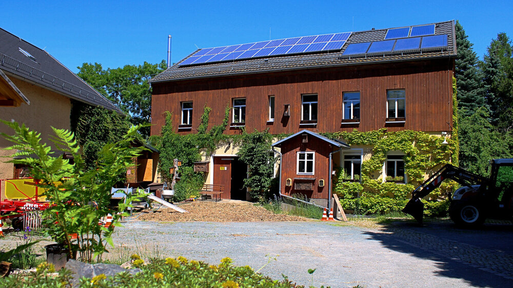 Naturschutzstation Chemnitz
