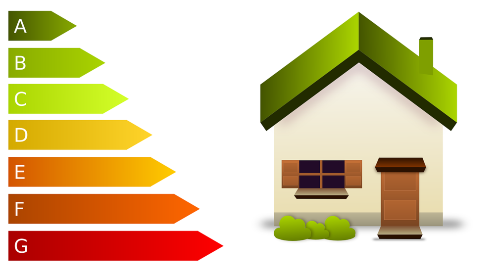Energieeffizienzklassen zeigen an, wie stromsparend Haushaltsgeräte sind.
