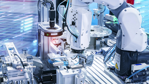 Setkání odborníků z oblasti automatizace a robotiky 