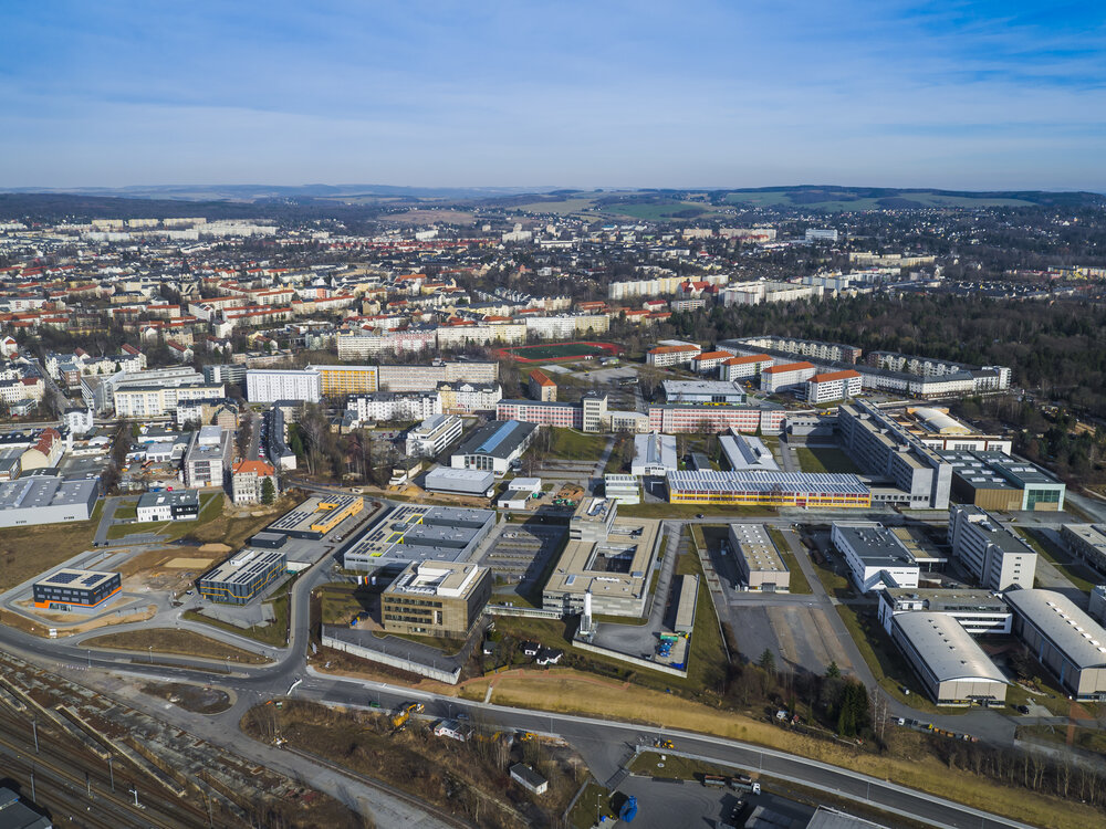 TU Campus