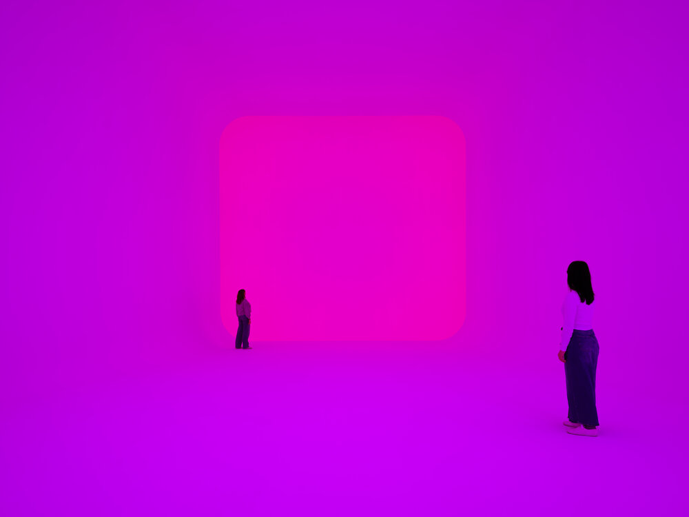 James Turrell: Boyond Horizons in Oelsnitz