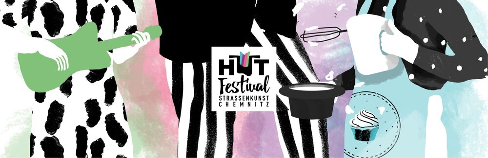 Das HUTFESTIVAL findet bereits zum 6. Mal statt.