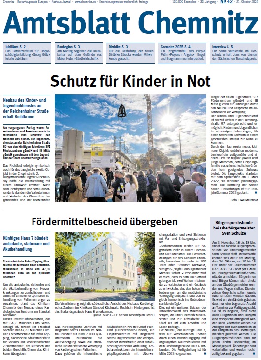 Chemnitzer Amtsblatt