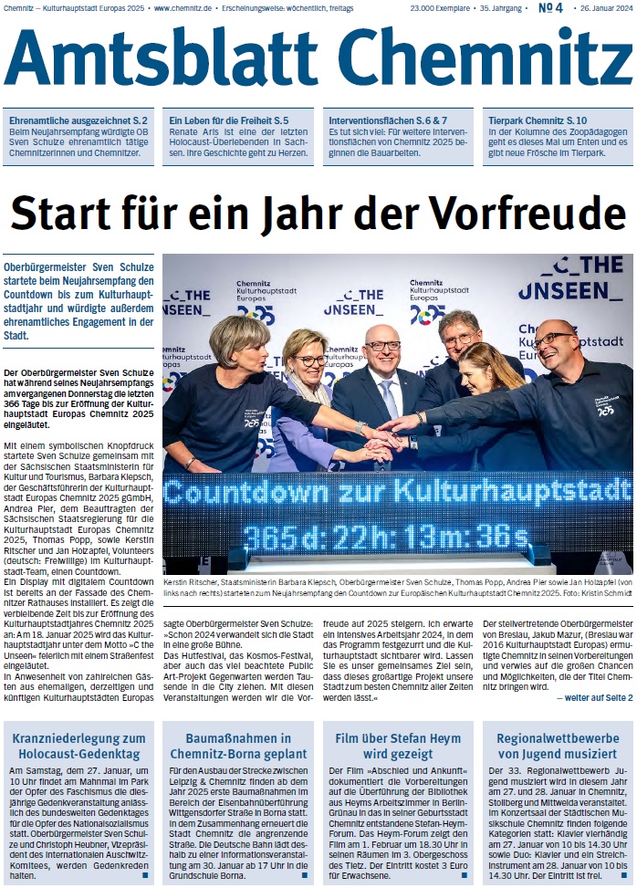 Titel Ausgabe 4/2024