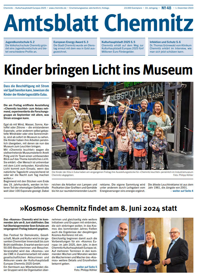 Ausgabe 48/2023
