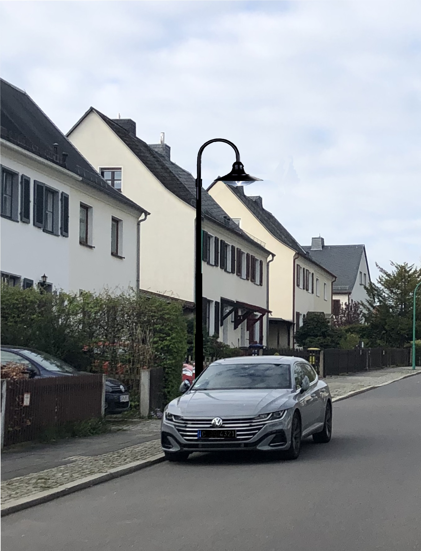 Model pro svítidla ve Schloßchemnitz byl dokončen: Chemnitz.de