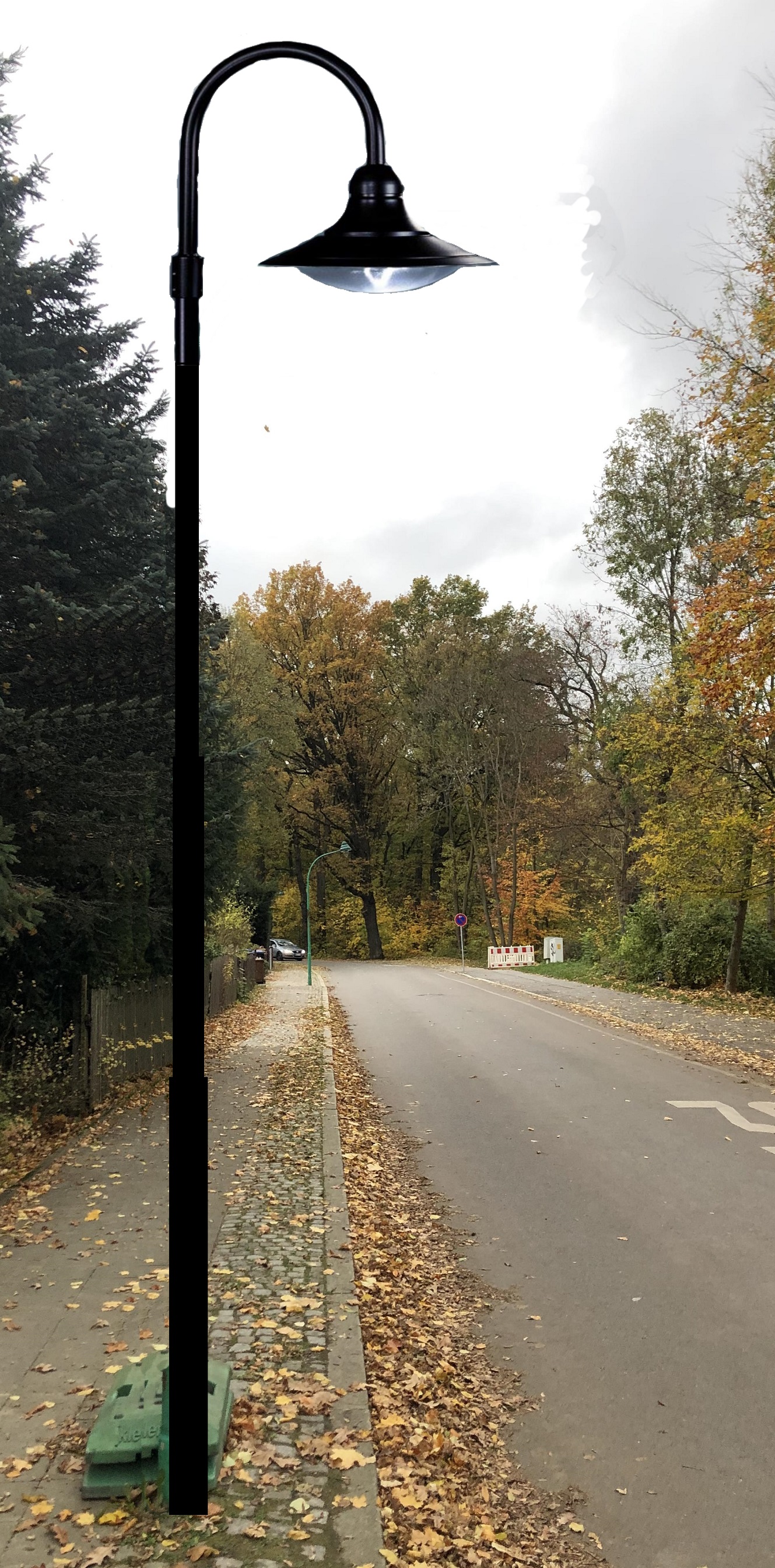 Model pro svítidla ve Schloßchemnitz byl dokončen: Chemnitz.de