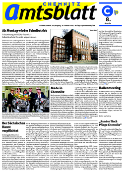 Amtsblatt 8