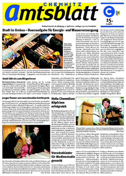 Amtsblatt 15