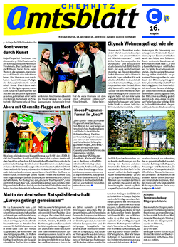 Amtsblatt 16