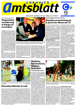 Amtsblatt 23