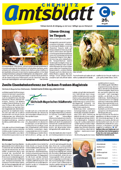 Amtsblatt 26