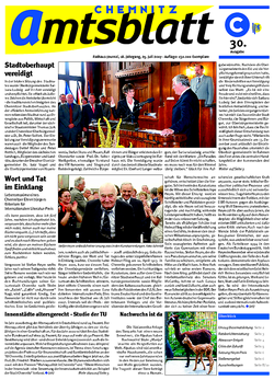 Amtsblatt 30