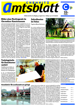 Amtsblatt 33