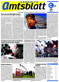 Amtsblatt 36