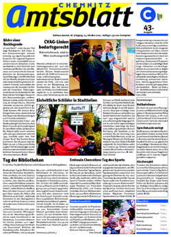 Amtsblatt 43