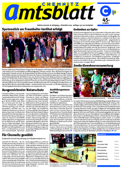 Amtsblatt 45