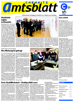 Amtsblatt 46