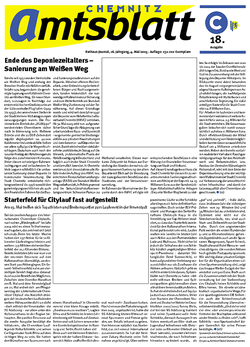 Amtsblatt 18