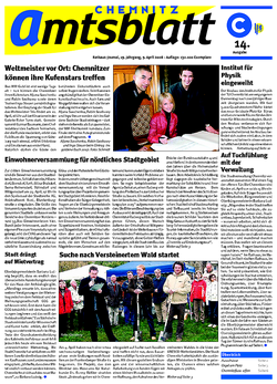 Amtsblatt 14