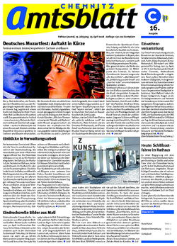 Amtsblatt 16