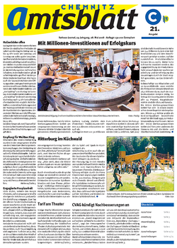 Amtsblatt 21