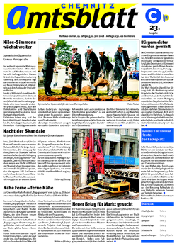 Amtsblatt 23