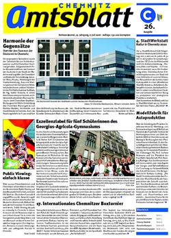 Amtsblatt 26