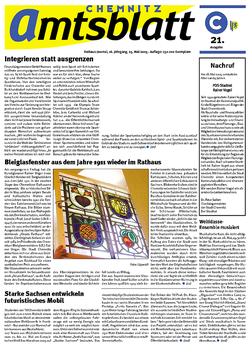 Amtsblatt 21