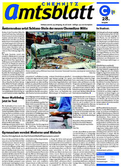 Amtsblatt 28