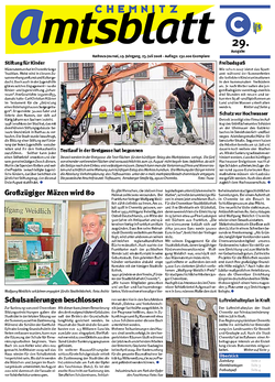 Amtsblatt 29