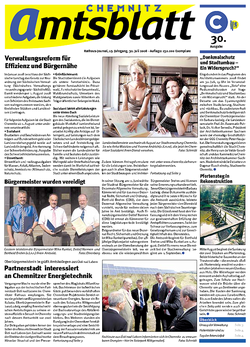 Amtsblatt 30