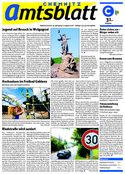 Amtsblatt 31