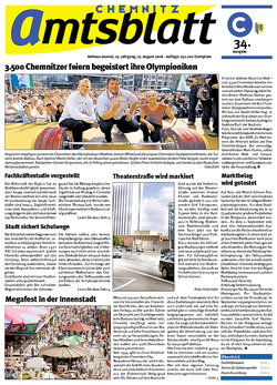 Amtsblatt 34