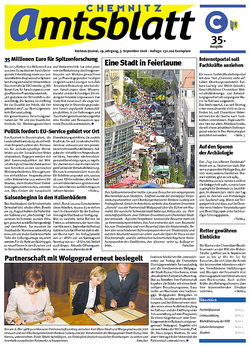 Amtsblatt 35