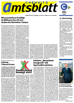 Amtsblatt 22