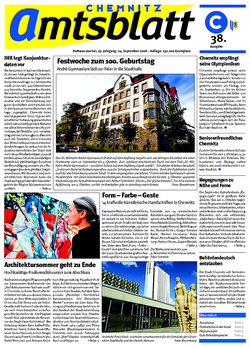 Amtsblatt 38