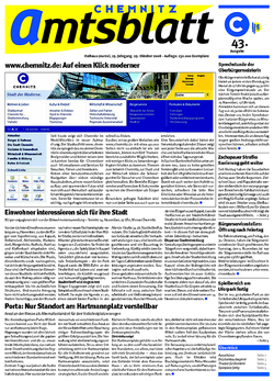 Amtsblatt 43