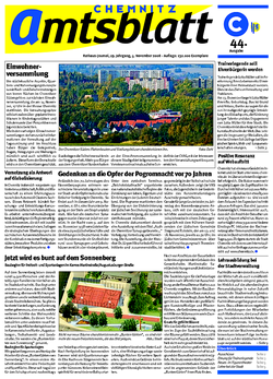 Amtsblatt 44