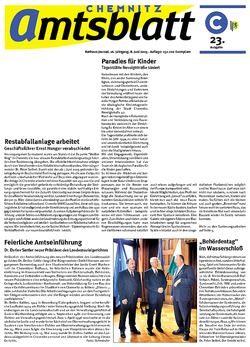 Amtsblatt 23