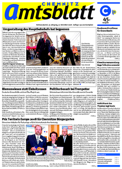Amtsblatt 45