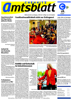 Amtsblatt 18