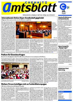 Amtsblatt 16
