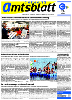 Amtsblatt 17